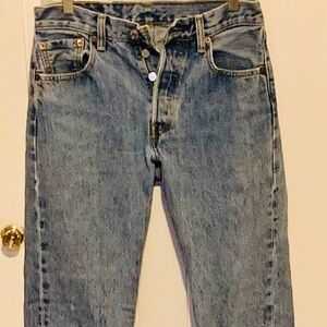 Levi’s 501 Original Jeans (KM0053)